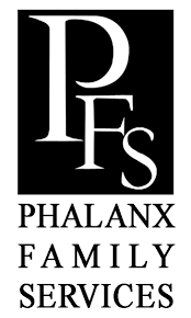 PFS phalanx family services logo