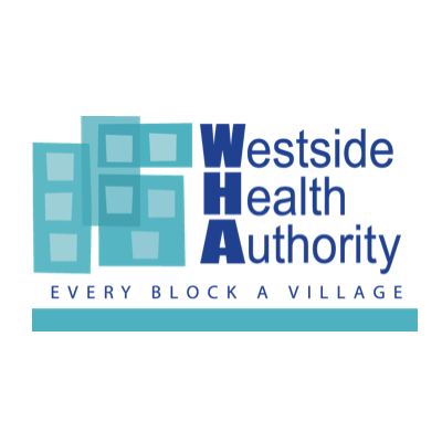 WHA logo west side health authority